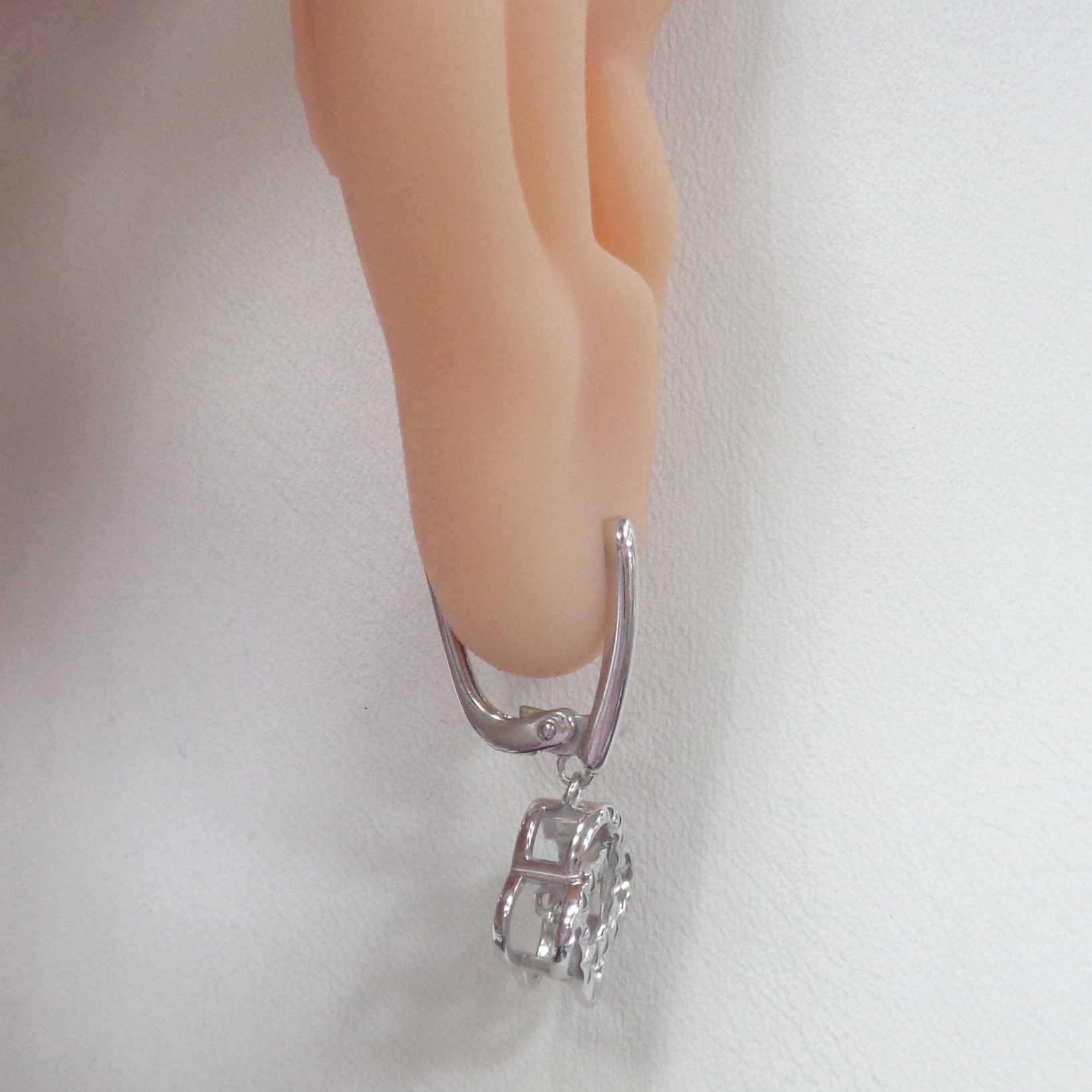 10522-005445 Серьги (Ag 925)